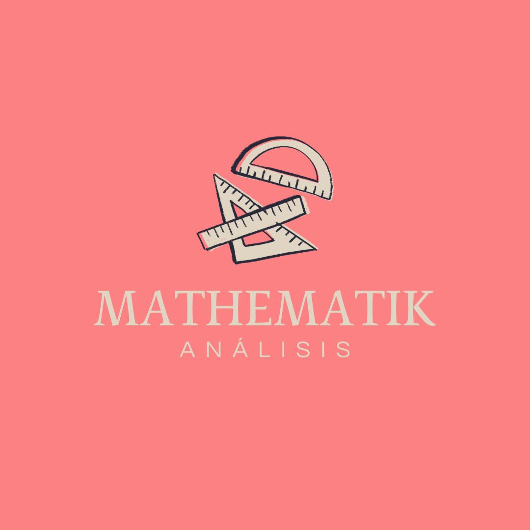 Mathe Analysis and Aproaches
